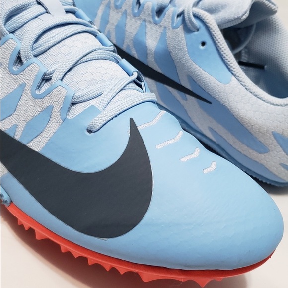 Nike Zoom Rival Track Spike 907564-446 - Picture 5 of 10